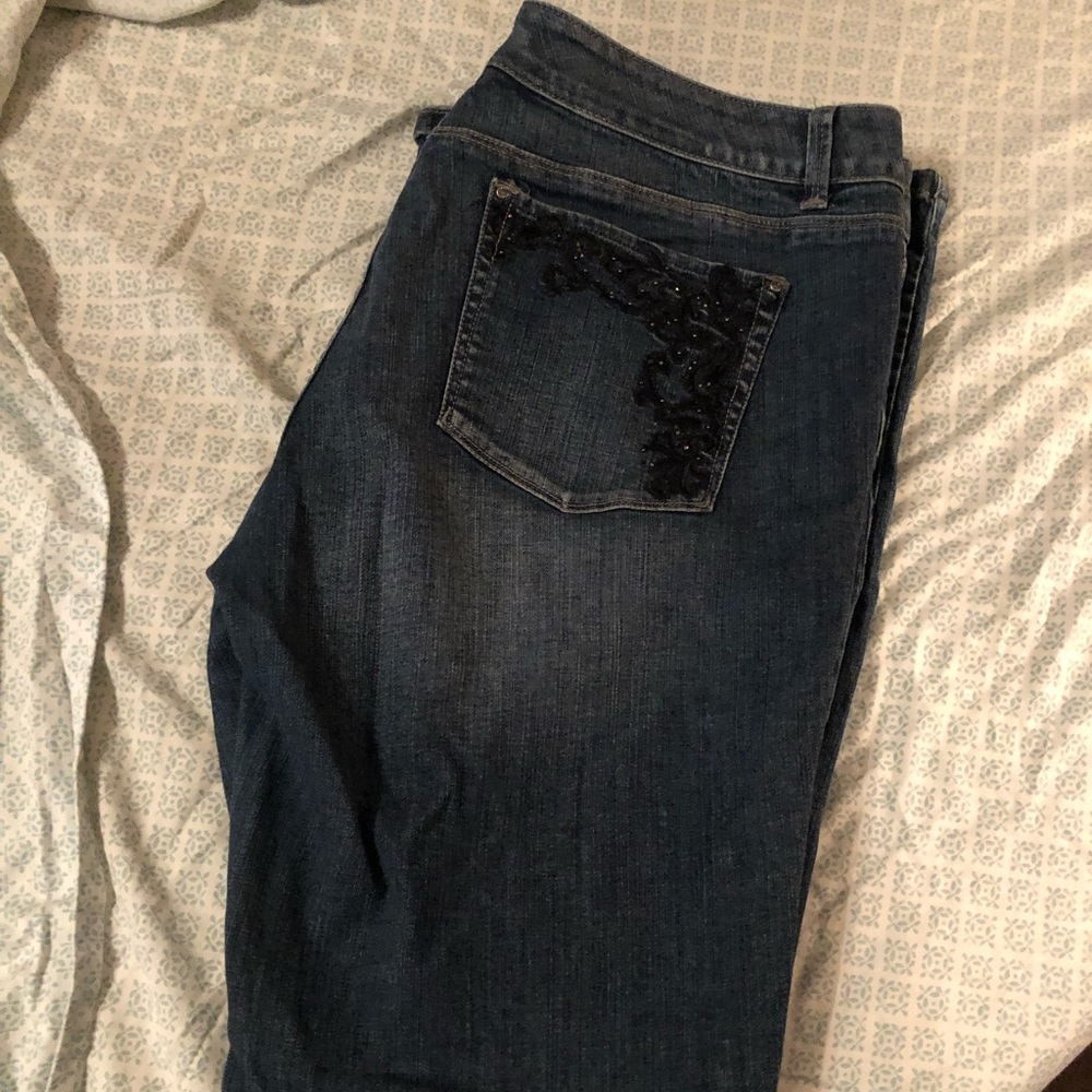 WHBM Jeans